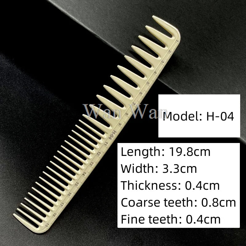 Peine para estilistas