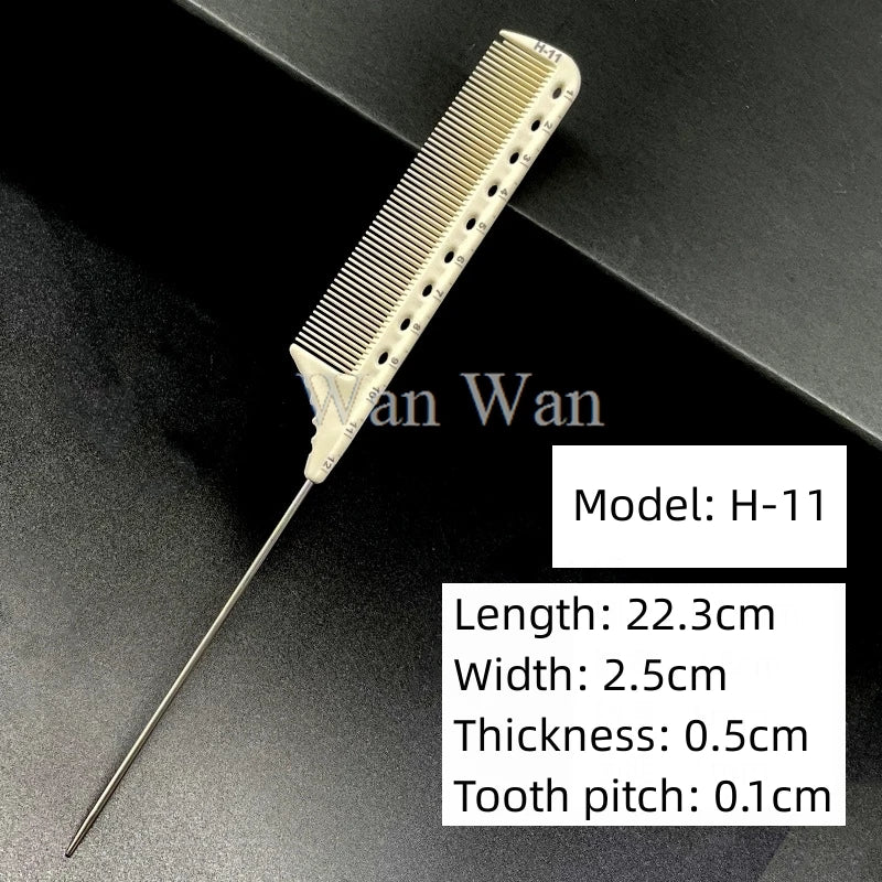 Peine para estilistas