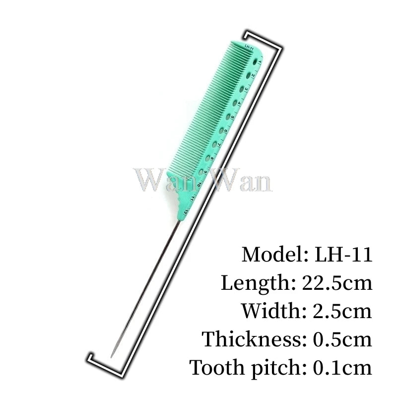 Peine para estilistas