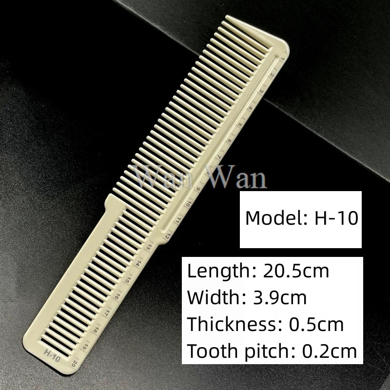 Peine para estilistas