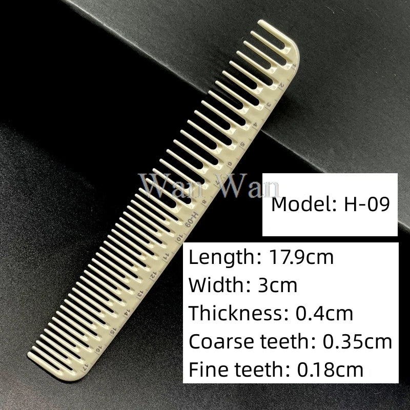 Peine para estilistas