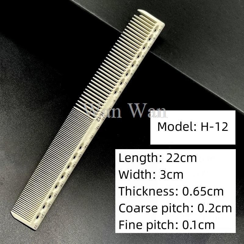 Peine para estilistas