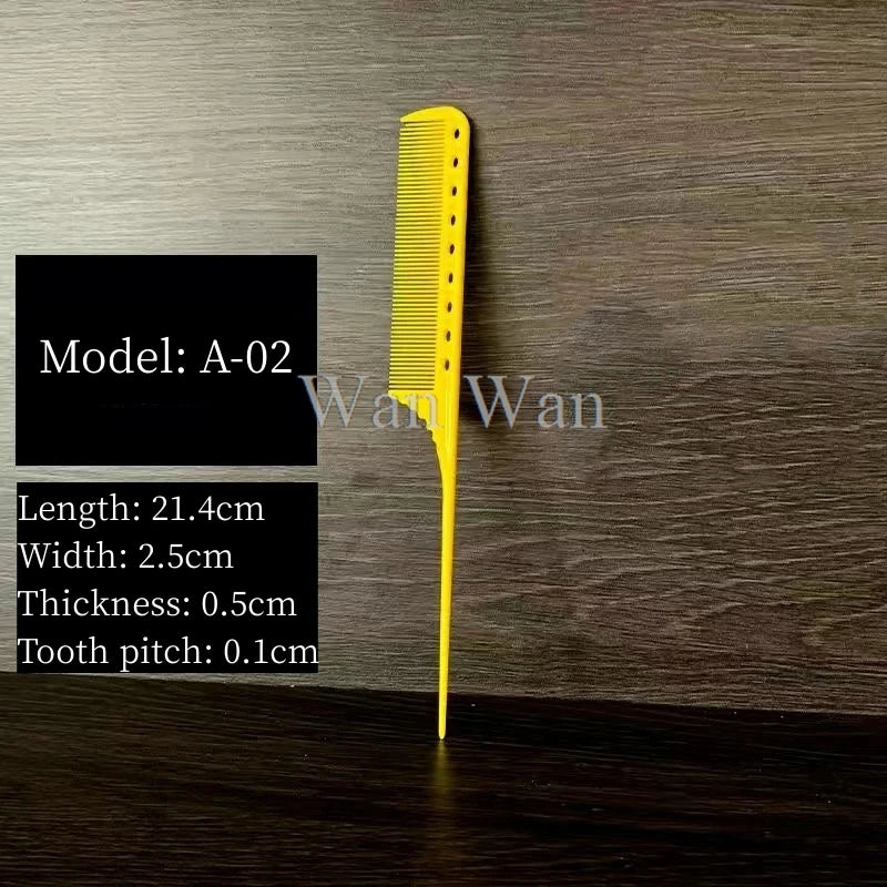 Peine para estilistas