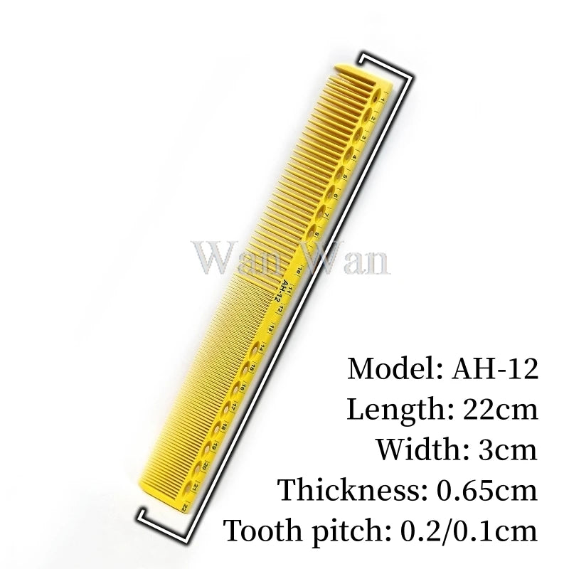 Peine para estilistas