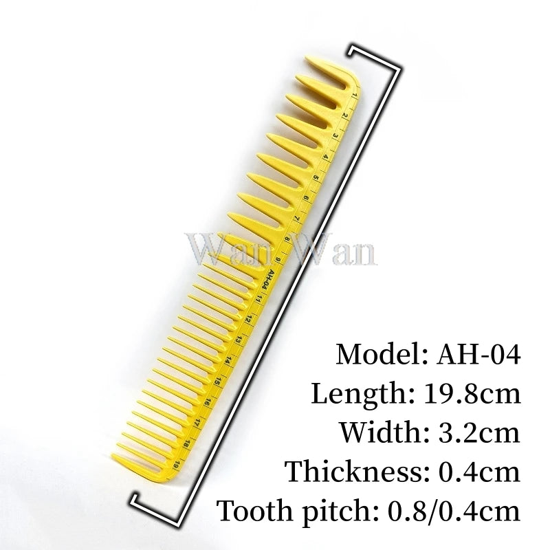 Peine para estilistas