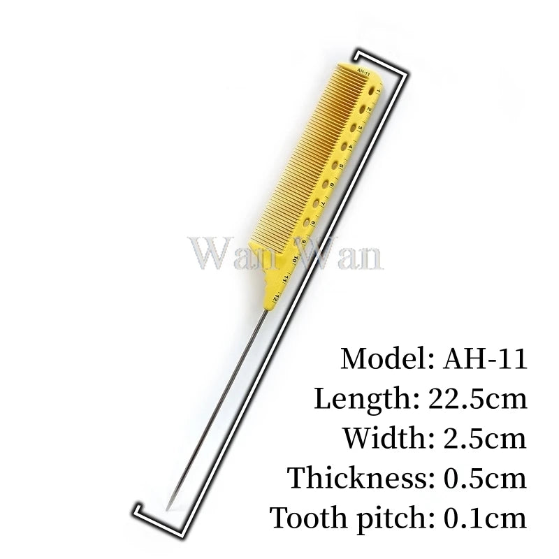 Peine para estilistas