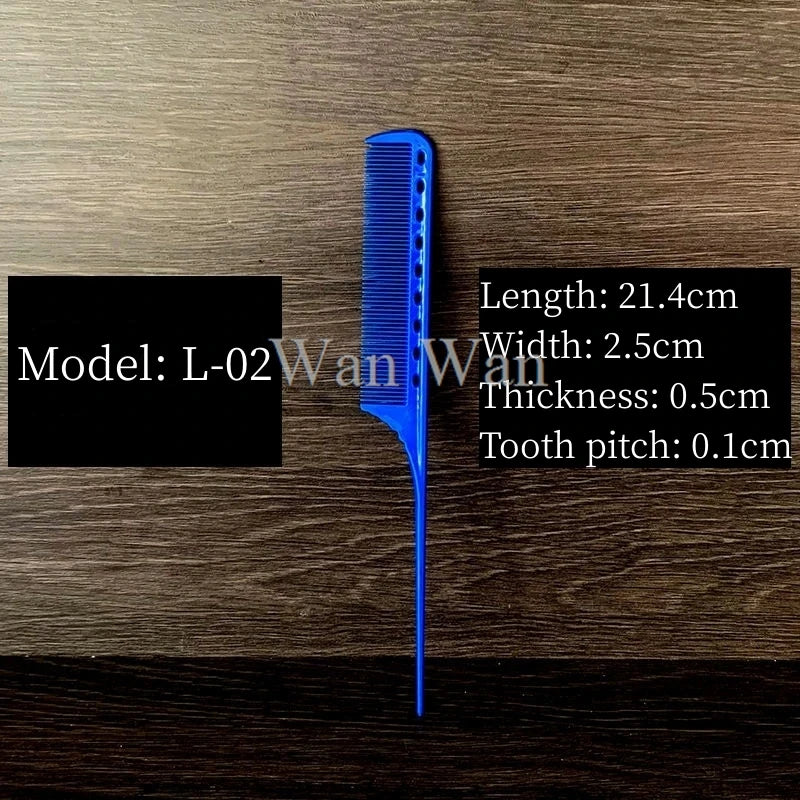 Peine para estilistas