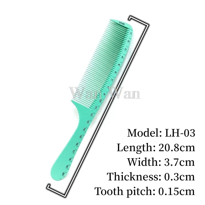 Peine para estilistas