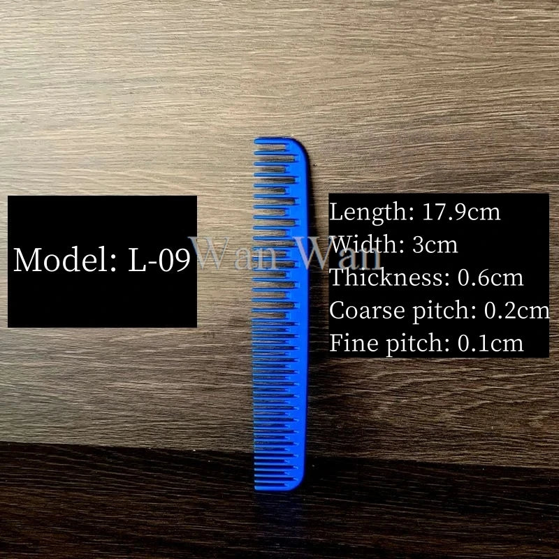 Peine para estilistas