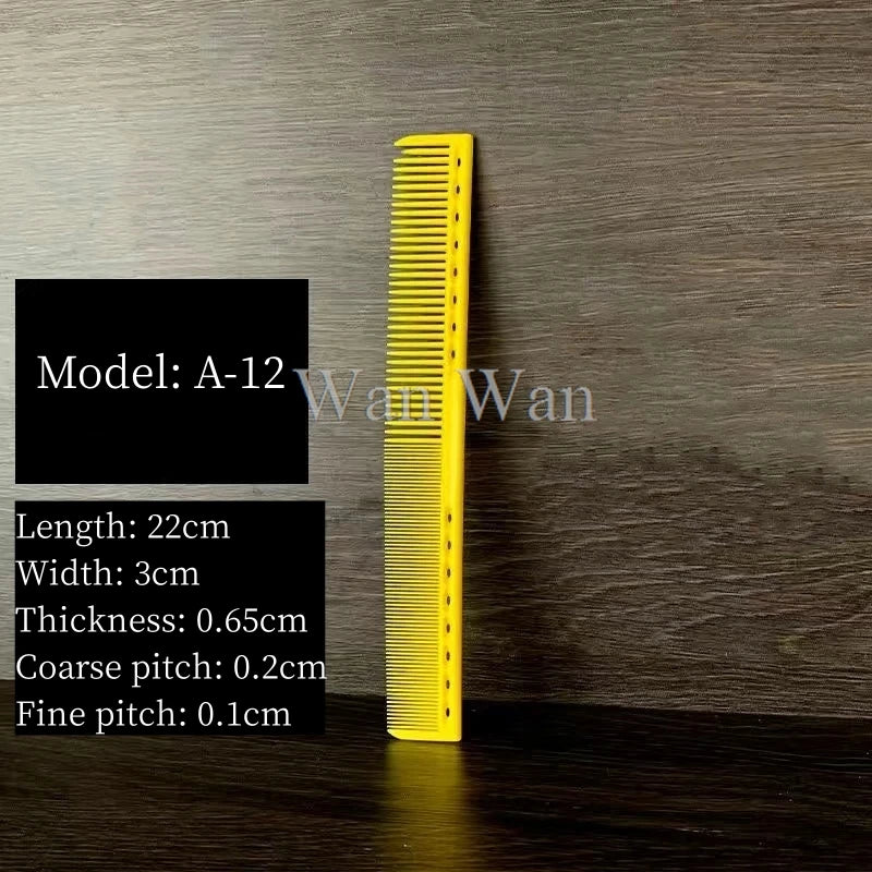 Peine para estilistas