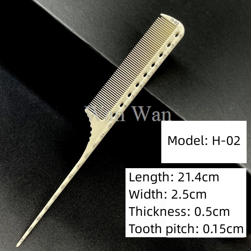 Peine para estilistas