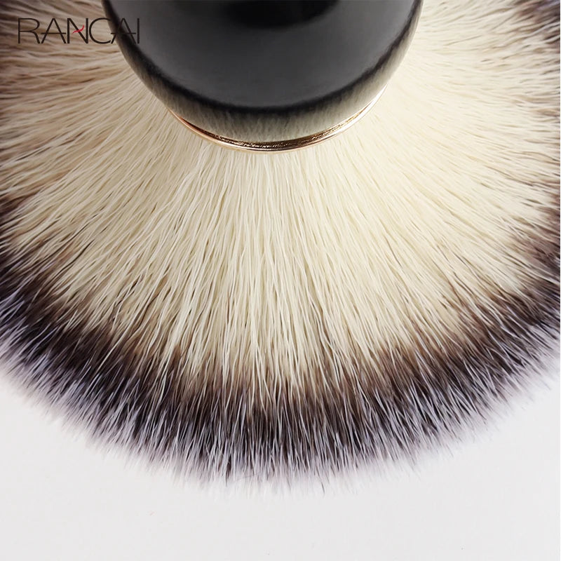 Beard Shaving Brush Makeup brushes 1pcs Wooden Handle Bristle Hair Salon Barber Soap Foam Shave Men Facial Cleaning Tools