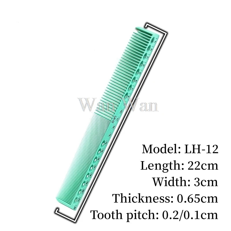 Peine para estilistas